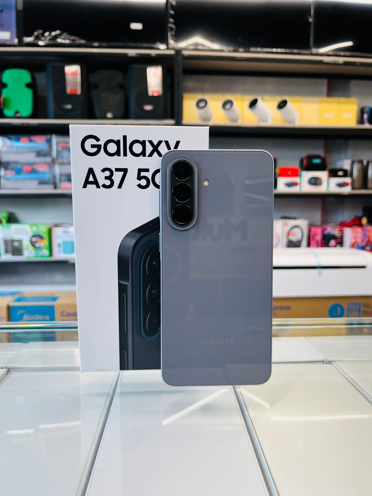 SAMSUNG GALAXY A37 5G 256GB/8GB DE RAM
