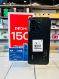 XIAOMI REDMI 15C 128GB/4GB + 4GB RAM