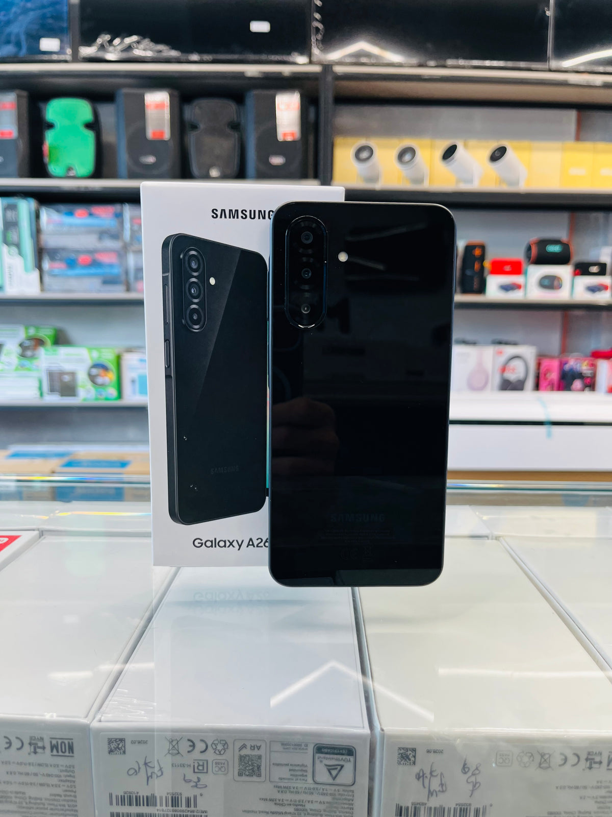 SAMSUNG GALAXY A26 5G 128GB/4GB DE RAM