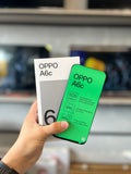 OPPO A6C 128GB/4GB DE RAM