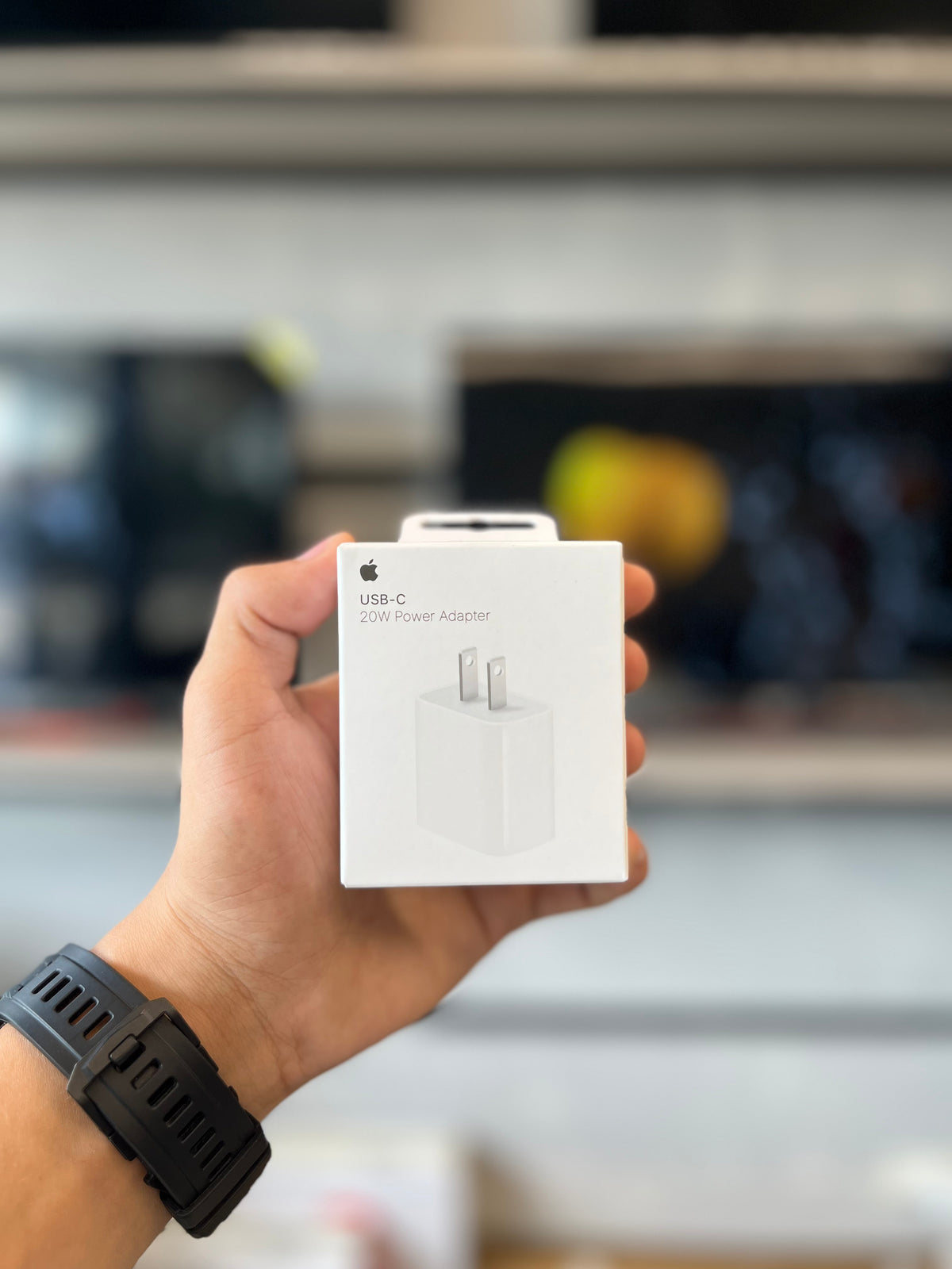 ADAPTADOR APPLE ORIGINAL