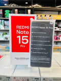 XIAOMI REDMI NOTE 15 PRO 4G 256GB/8GB + 8GB RAM
