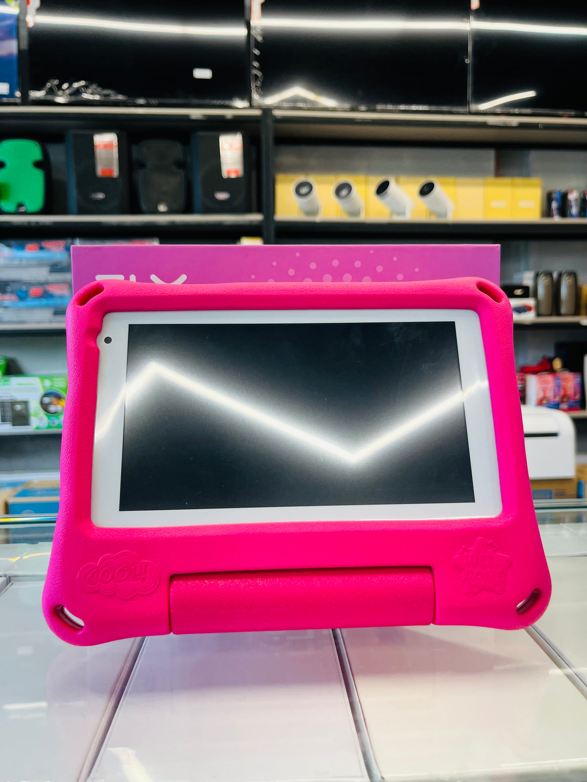 TABLET KIDS 7” 64GB/4GB DE RAM
