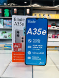 ZTE BLADE A35E 64GB/3GB + 3GB DE RAM