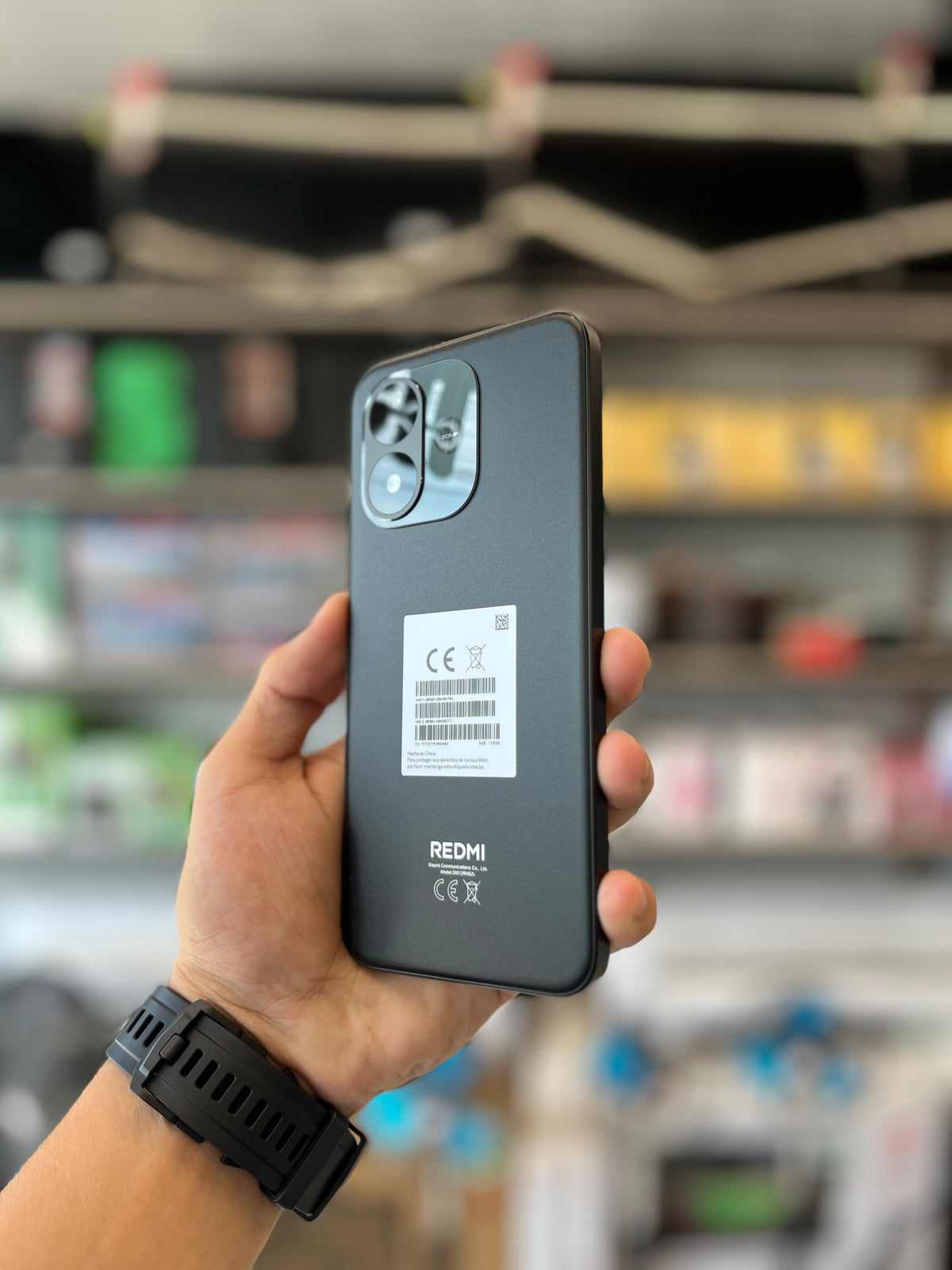 XIAOMI REDMI NOTE 17 256GB/6GB DE RAM
