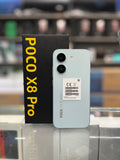 XIAOMI POCO X8 PRO 512GB/12GB DE RAM
